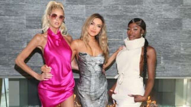 The New Stars of 'Selling Sunset' Are Already Experts at Stirring the Pot