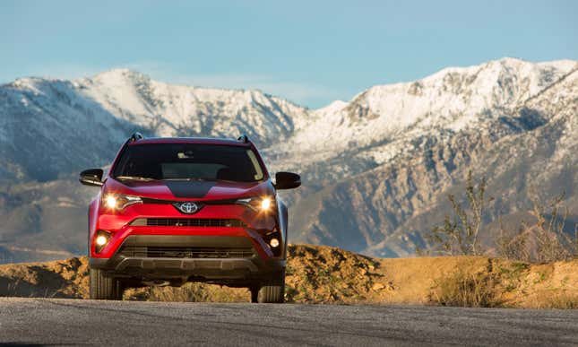 Image for article titled The 10 best used cars for less than $20,000 right now, according to Consumer Reports