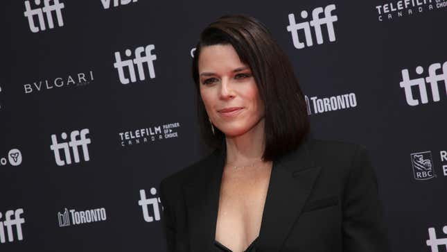 Neve Campbell says she's open to a 