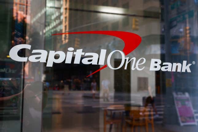 Capital One