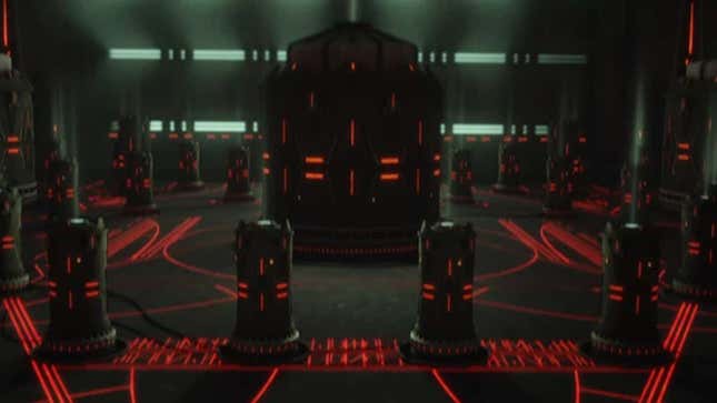 Image for article titled Everything We Know (and Think We Know) About Star Wars' Project Necromancer