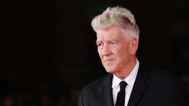 Shh! A secret David Lynch movie might premiere at Cannes in May