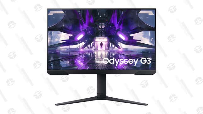 27&quot; Samsung Odyssey G30A Gaming Monitor | $190 | Samsung