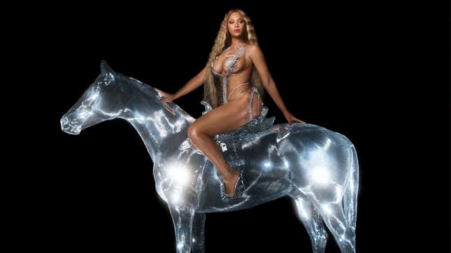 Image for article titled The Only Early Album Review of Beyoncé&#39;s Renaissance That You Need to Read