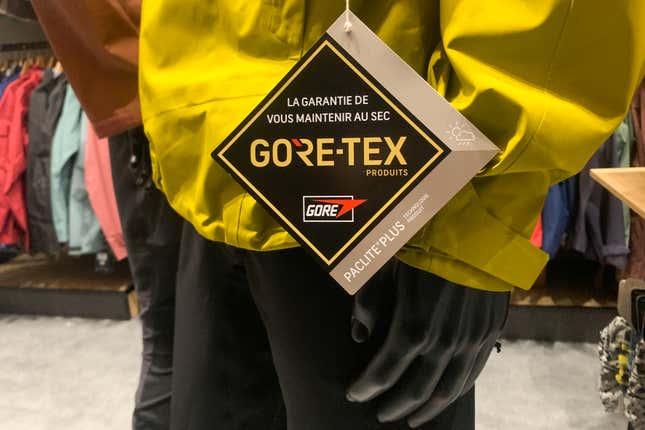 Gore-Tex