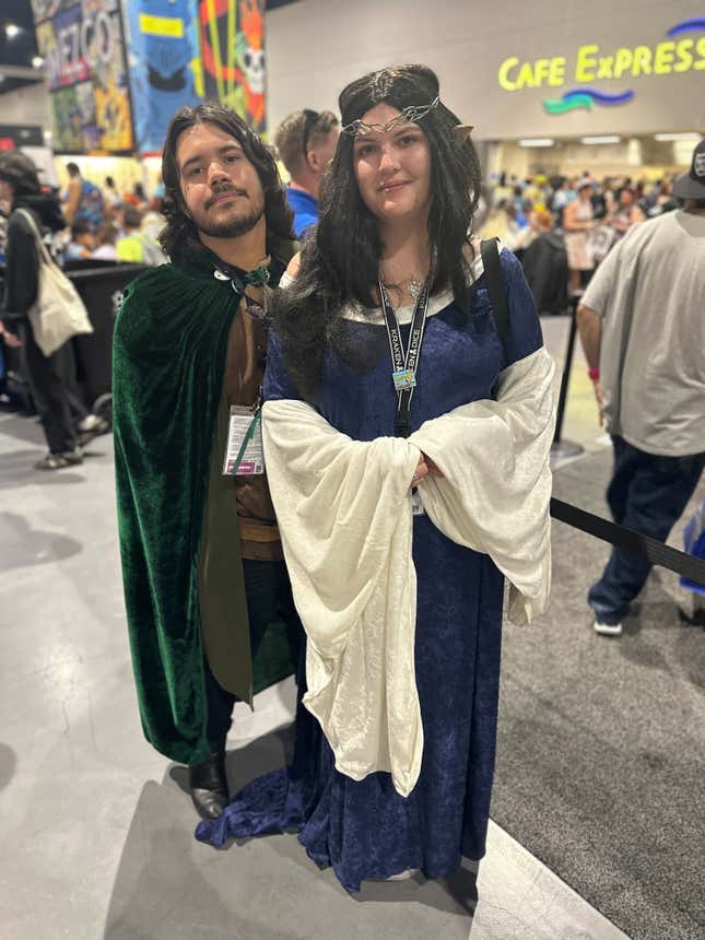 Image for article titled The Most Awesome Cosplay of San Diego Comic-Con 2023, Day 4