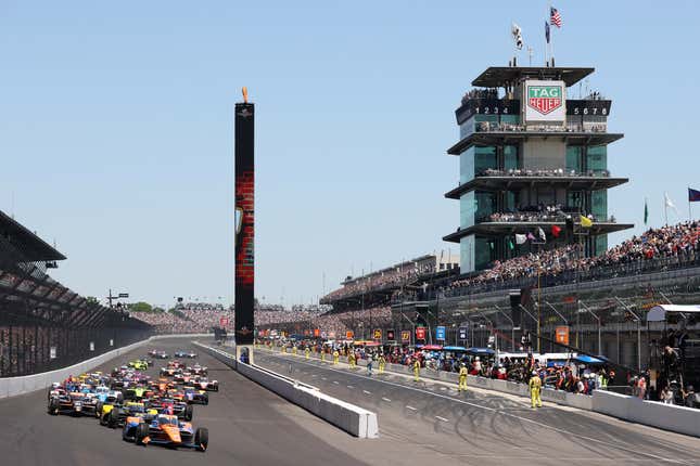 2022 Indianapolis 500 Qualifying: How it Works, Where to Watch