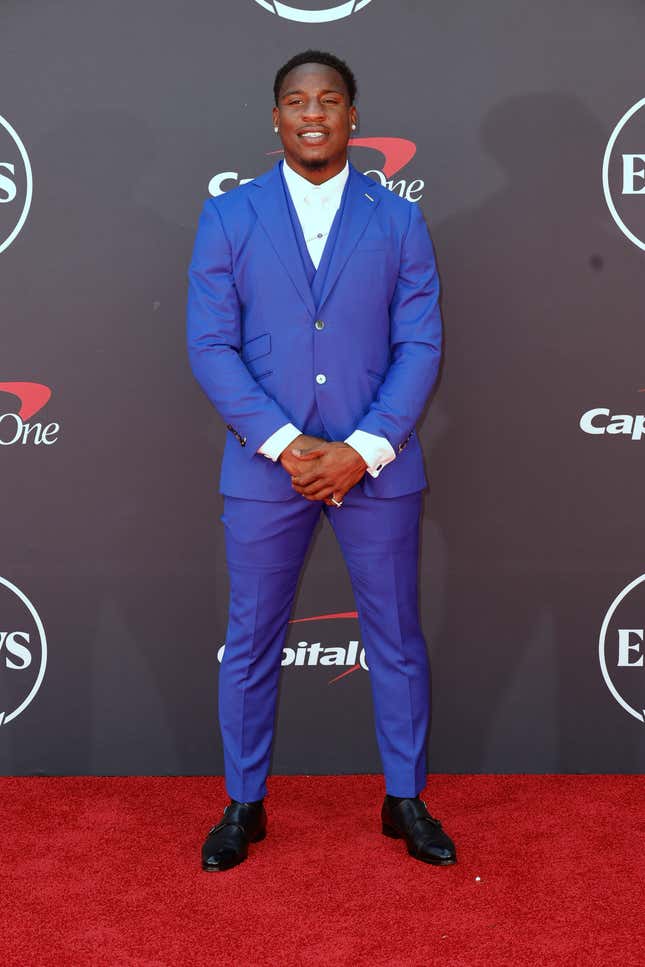 Image for article titled More of the Best Black Looks from the 2023 ESPY Awards