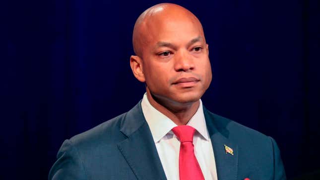 Image for article titled Maryland Gov. Wes Moore Claps back at Republicans Saying DEI Caused Baltimore Bridge Collapse