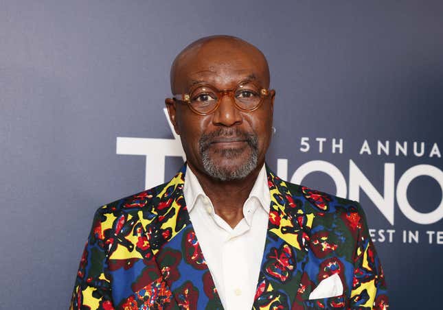 Delroy Lindo at the 5th Annual AAFCA TV Honors held at the Hotel Casa del Mar on December 3, 2023 in Beverly Hills, California.