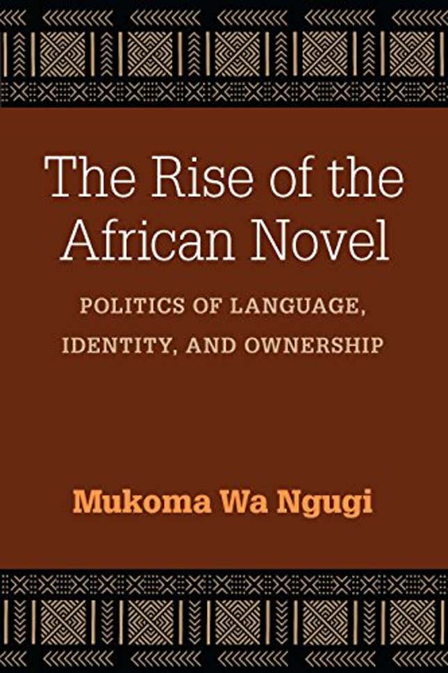 The best Africa books of 2018