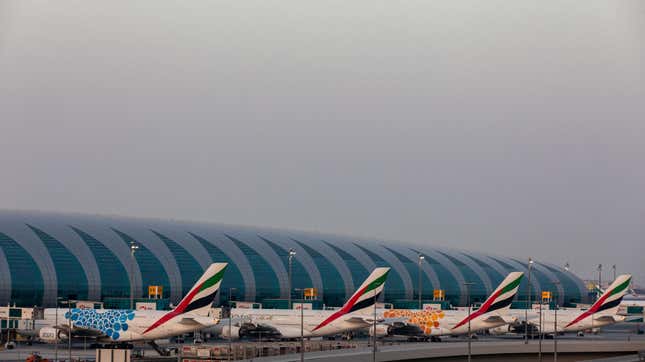 Image for article titled These Are the 25 Best International Airports in the World