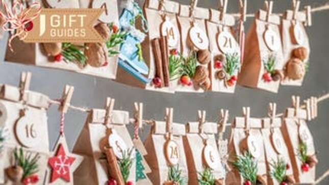 You Know What? Buy Your Dog an Advent Calendar This Year