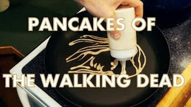 The Pancake Dead