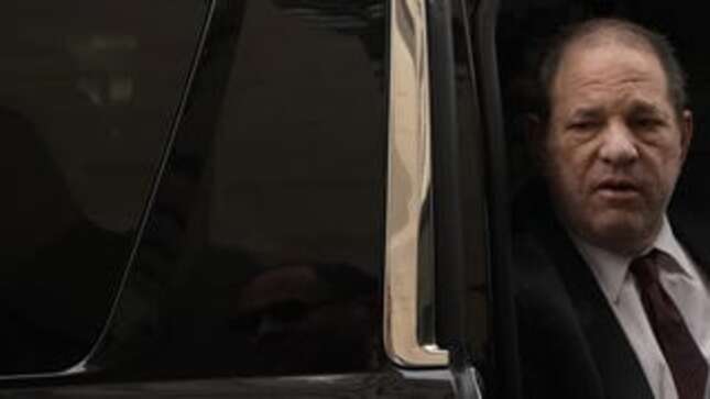 Six More Sexual Assault Charges Brought Against Harvey Weinstein