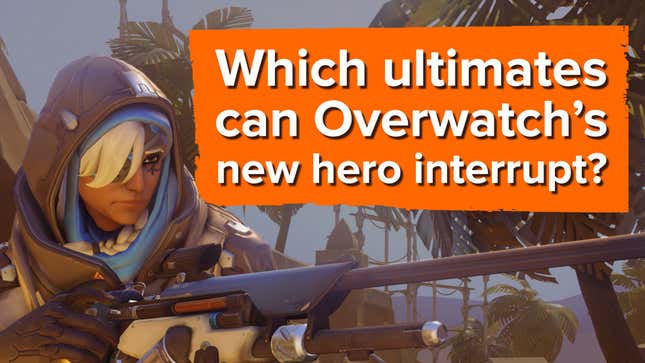 Some Quick Tips To Help You Be Better With Ana In <i>Overwatch</i><em></em>