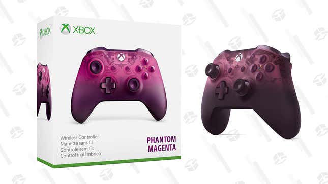 Xbox One Controller (Phantom Magenta Special Edition) | $60 | Amazon