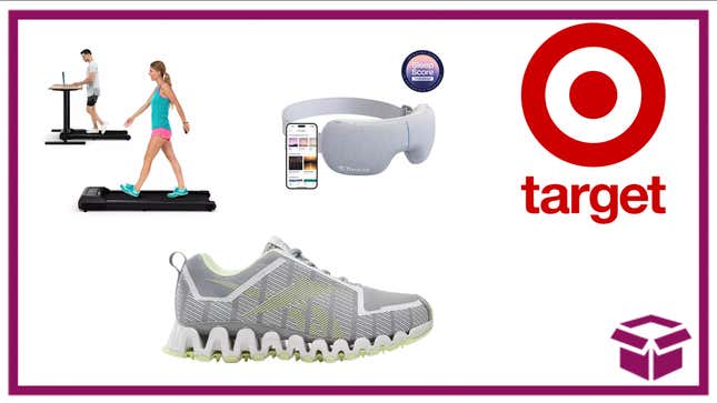 Image for article titled Jumpstart Your 2025 Goals With Target&#39;s 2025 Wellness Sale