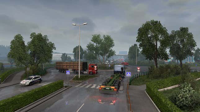 Euro Truck Simulator 2 Screenshots And Videos - Kotaku