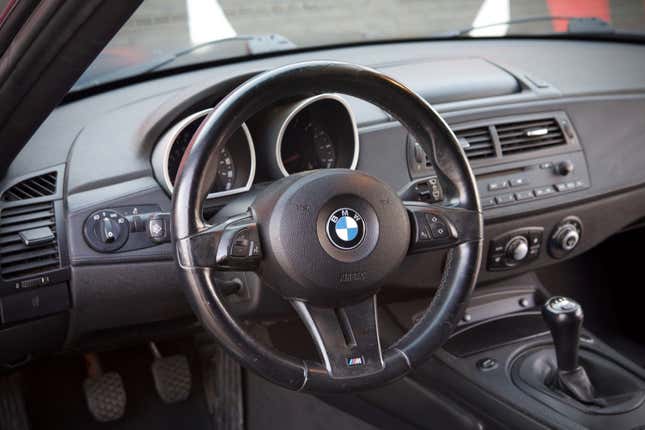 Image for article titled This BMW Z4 M Coupé Safari Build Makes Your Mad Max Dreams A Reality
