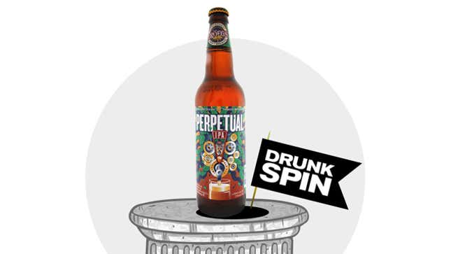 Image for article titled Tröegs Perpetual IPA: Always Good, Sometimes Better
