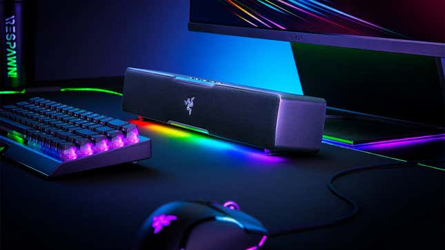 Razer Leviathan V2 X PC Soundbar | $100 | Razer