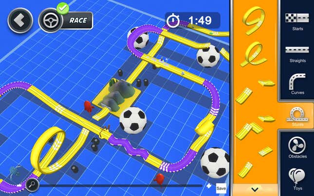 Goldfish Go-Karts Screenshots and Videos - Kotaku