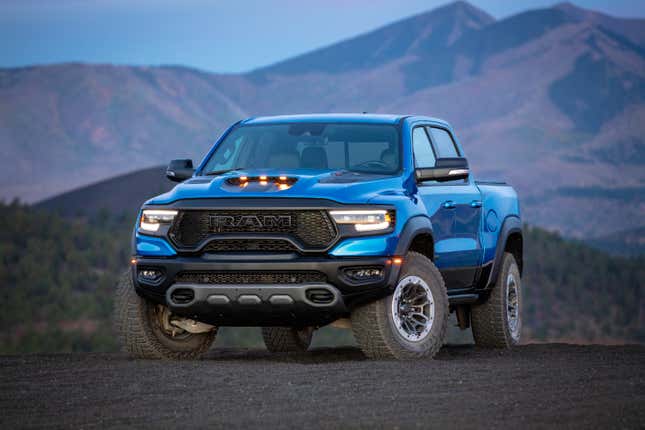 Image for article titled Ram&#39;s Plan to Sell Trucks in Australia Is to Let a Local Factory Do the RHD Conversion