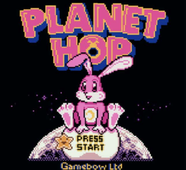 Planet Hop Screenshots and Videos - Kotaku