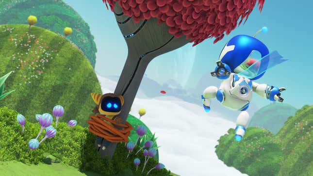 Hands-On With <i>Astro Bot</i>: Pure Joy