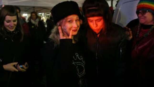 Pussy Riot's Frontwoman Escaped Russia in an Epic Way: 'It Sounds Like a Spy Novel'