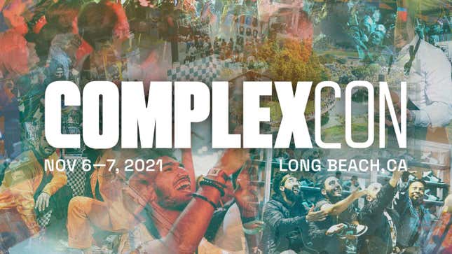 Image for article titled This Year&#39;s ComplexCon Was Another Cruel Reminder That I&#39;m Old AF