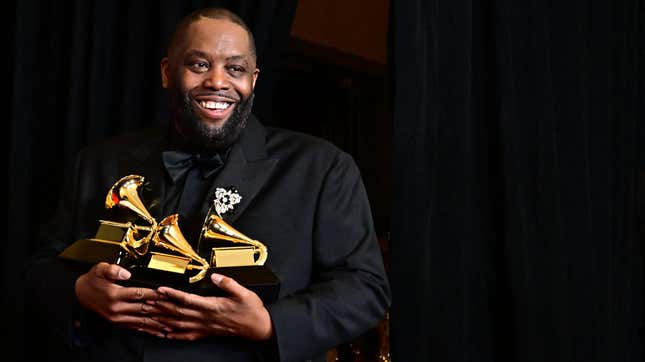 Image for article titled Killer Mike Speaks Out About His Shocking Arrest Post Grammy Win