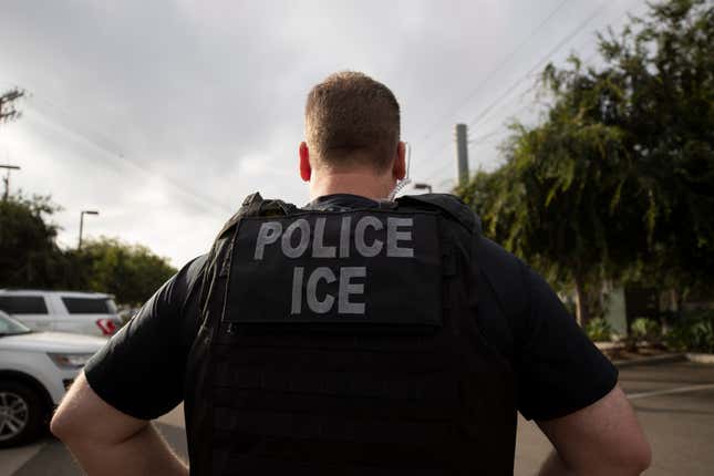 Image for article titled ICE Is Finally Treating Undocumented People Like Humans, Will No Longer Deport Victims of Crimes