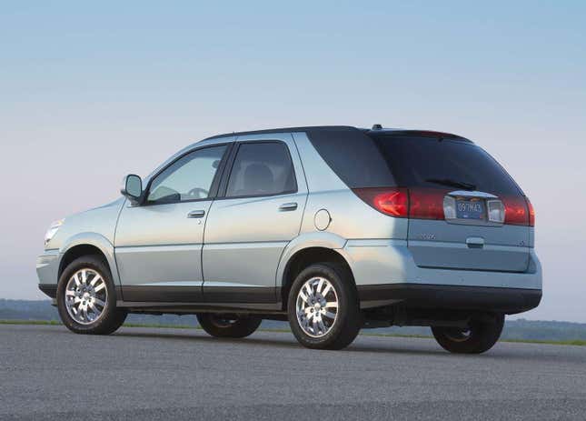 2006 Buick Rendezvous