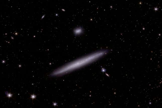 A Dorado Group galaxy.