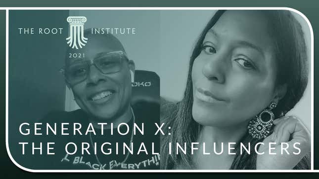 The Root Institute 2021: Generation X Are the Original Influencers