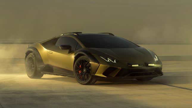 2024 Lamborghini Huracan Sterrato