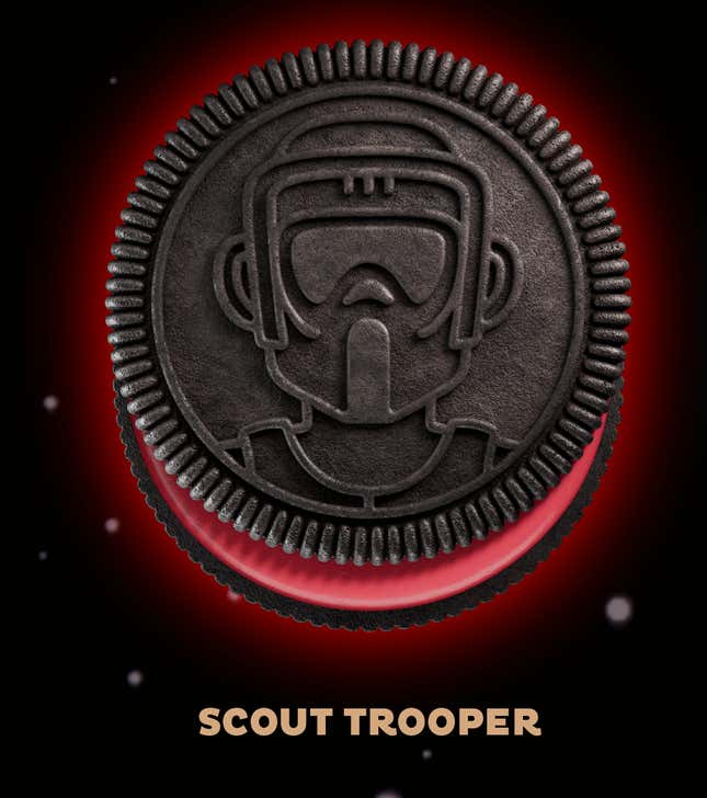 Image for article titled Oreo&#39;s Special Edition Star Wars Cookies Are Here to Feed Your Inner Wookiee