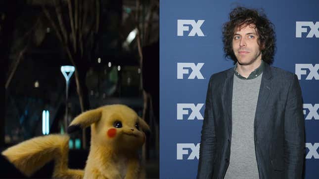 Which Pokemon Appear in Detective Pikachu Movie?