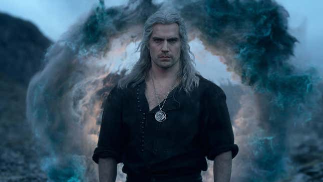 Image for article titled Witcher Author Andrzej Sapkowski Says Netflix Never Listened to His Ideas
