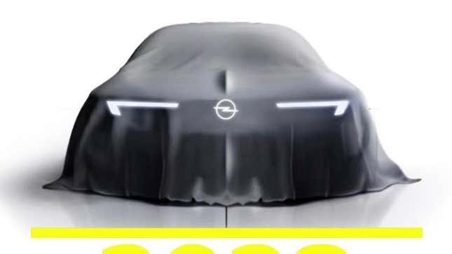 Image for article titled Dodge And Opel Are Working On EV Muscle Cars To Put The Ford Mustang Mach-E In Its Place