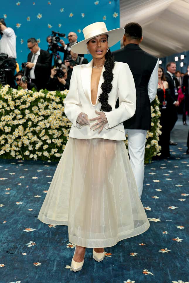 Image for article titled Live 2025 Met Gala: Black Stars&#39; Red Carpet Looks