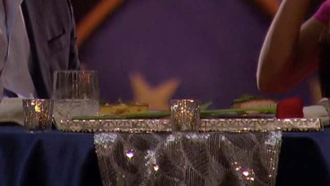 Image for article titled The food that didn’t get eaten on The Bachelor, week 4: We were promised biscuits