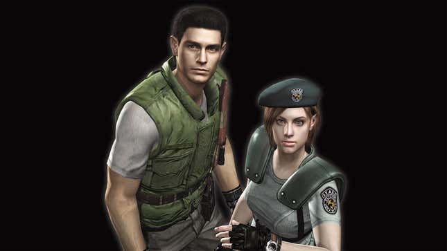 Resident Evil: 10 Things You Never Knew About Jill Valentine