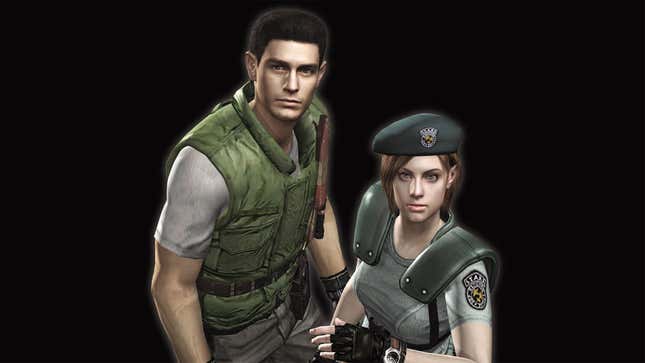 The Best 'Resident Evil' Heroes