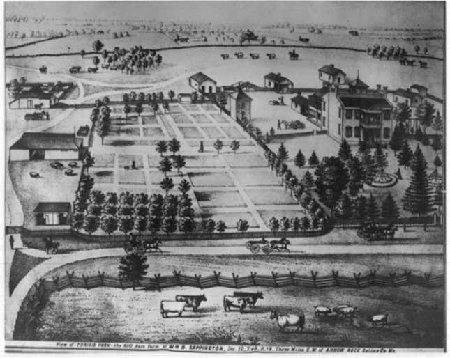Image for article titled From Nottoway To Monticello,15 Slave Plantations With Brutal Backstories