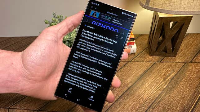 First Features You Should Try