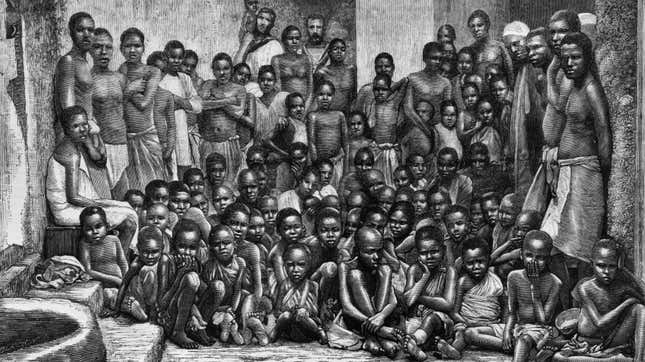 21 Truths And Myths About The Transatlantic Slave Trade