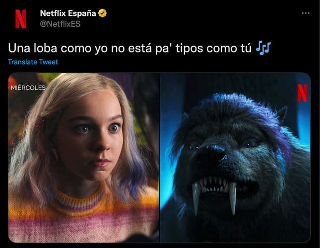  Netflix, Marvel, Ikea Cheer Shakira's Piqué Diss Track